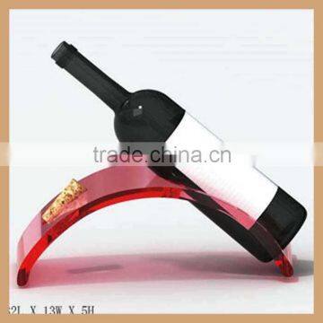 Acrylic Wine Display Rack for Wine photo-2