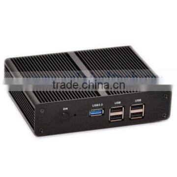 Cheapest Mini PC HTPC Baytrail SoC Design Intel Celeron Dual Core N2810 Barebone System 2.0Ghz USB3.0 HdmiI Wifi Desktop pc photo-2