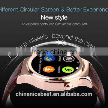 Smart Watch T3 Smartwatch Support SIM SD Card Bluetooth WAP GPRS SMS MP3 MP4 USB Smart Watch T3 photo-5