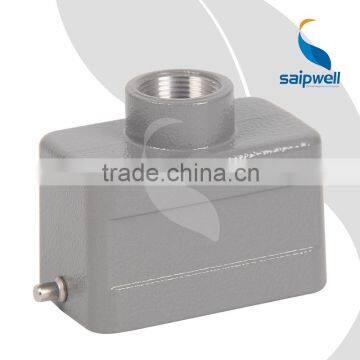 SAIPWELL Electrical Heavy Duty Connector Top Entry Hoods