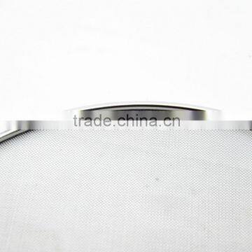 Parabolic Filter Screen/stainless Steel Filter Cloth/ Stainless Steel Oil Filter Screen/ Splatter Screen photo-3