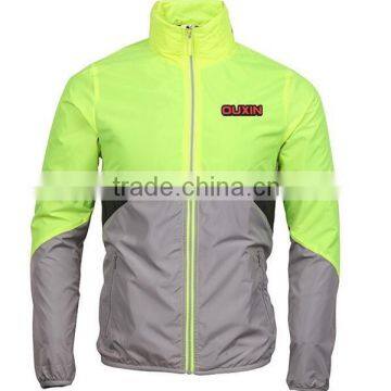 high quality china wholesale custom jackets windbreaker with buttons