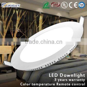 2016 New product high quality Dimmable 18W SMD LED downlight 20w led downlight square