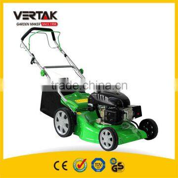 Over 15 years experience petrol intelligent lawn mower