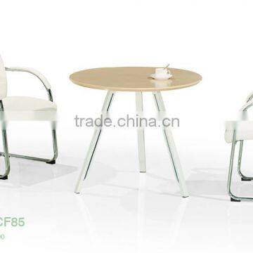 modern simple cafe table chair set factory sell directly DXS34