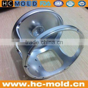 China manufacturer cnc machining aluminum prototype with AL7075 AL6061 AL2024 ADC12