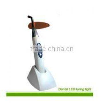 wireless/cordless LED dental curing light