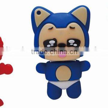 Cartoon Otg Usb Flash Drive photo-5