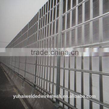 Factory sale Highway Noise Barrier of Anoing county YUHAI