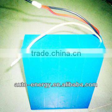 high quality with deep cycle li-polymer Battery