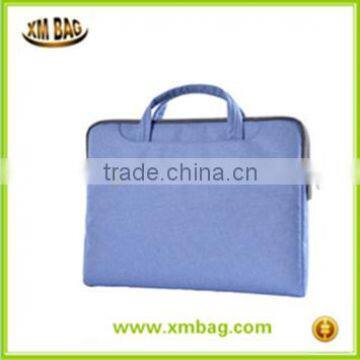 New Design Waterproof 15" Canvas Laptop Bag photo-2