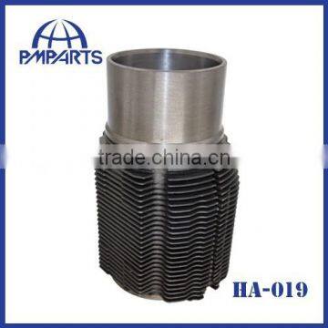 high quality auto parts HA019 air cooled cylinder liner,engine cylinders