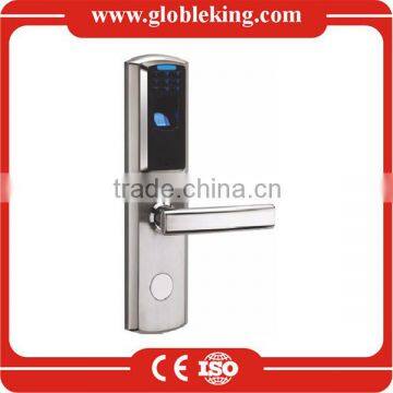 Q600 biometric master lock with RFID and Keypad