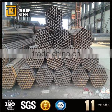 ERW Weld Carbon Steel Pipe ,schedule 40 carbon erw steel pipe china manufacuter