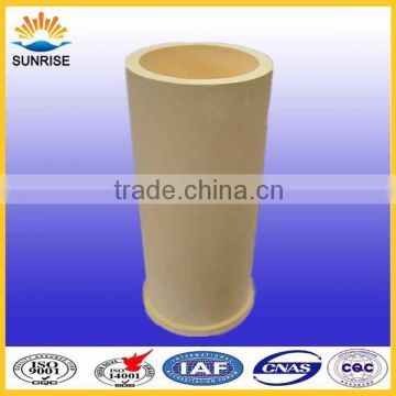 Zirconia Mullite Brick Shaped Refractory Firebricks