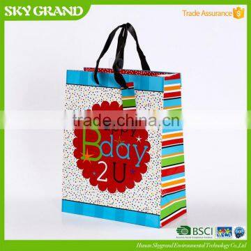 Economic Cheapest Recycled Paper Carrier Bags