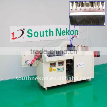 ultrasonic horizontal slitting machine