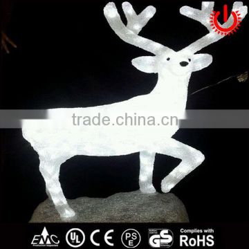 LED motif lights wapiti christmas lights