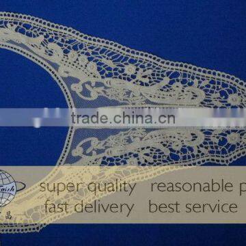 2015 latest guipure lace fabric for wedding dress