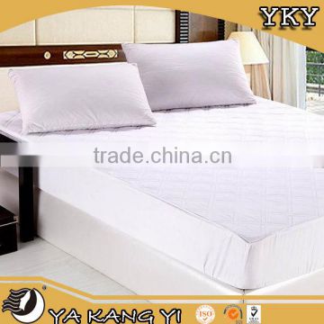 Micro Fiber Filling Luxury Mattress Topper Pad For Wholesale