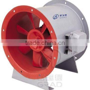 high efficiency axial flow fan