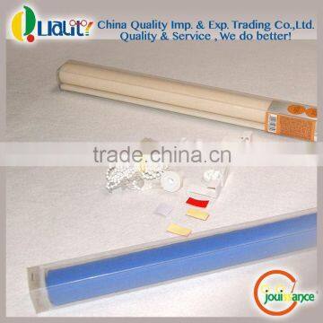 Custom new design high quality curtain roller blinds accessories