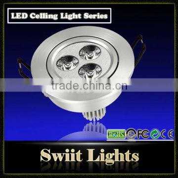 SUPER BRIGHT LED Down Light 3W LED