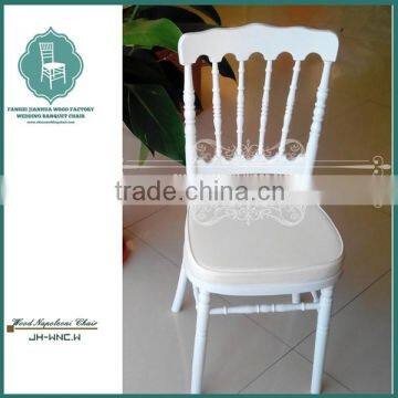 china wedding chair napoleon chair manufacturer