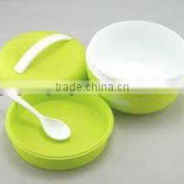good design custom plastic lunch box mould injection