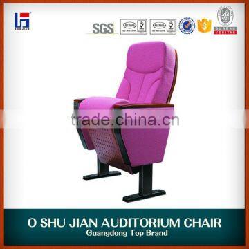 2016 Design Hall Auditorium Chair With Table