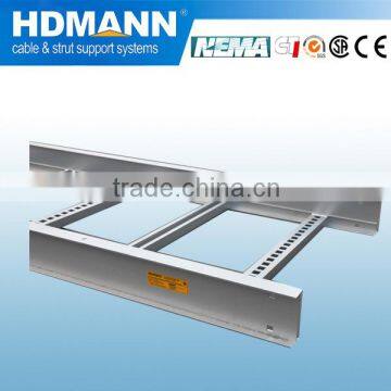 Pre-galvanized Ladder Straight Cable Tray