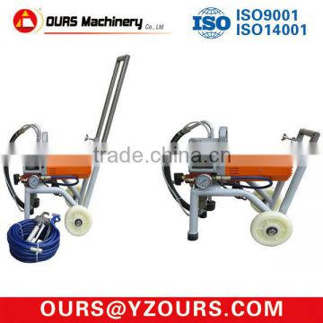 airless spray gun