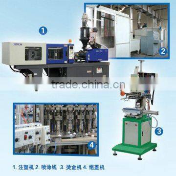 bottle cap machine