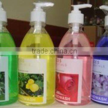 Hand Wash clean dirt germs effectively