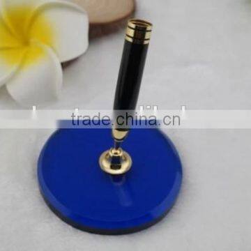 Metal Desk Pen Stand Set photo-4