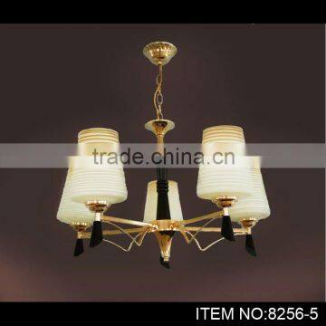 Modern iron chandelier from factory