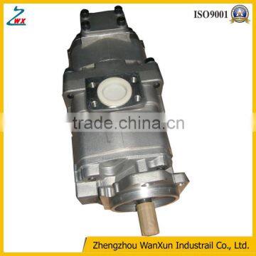 Factory!! High pressure oil rotary hydraulic gear pump: 705-51-30660 for bulldozer D85EX-15