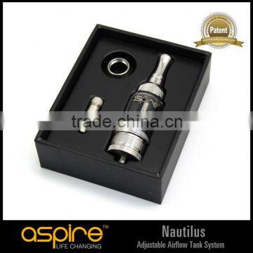 New arrive Aspire Nautilus BDC Airflow adjustable aspire nautilus atomizer