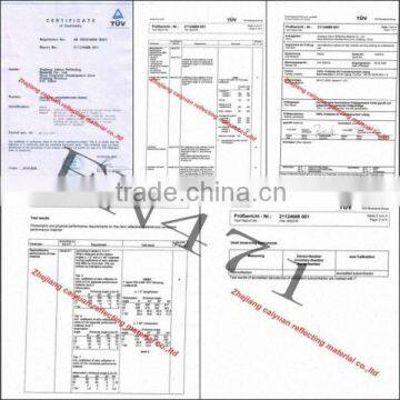 Reflective Vest Reflective Garments photo-6