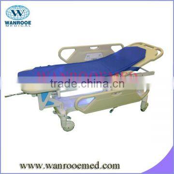 DB111 Manual Hospital Emergency Transfer Stretcher photo-2