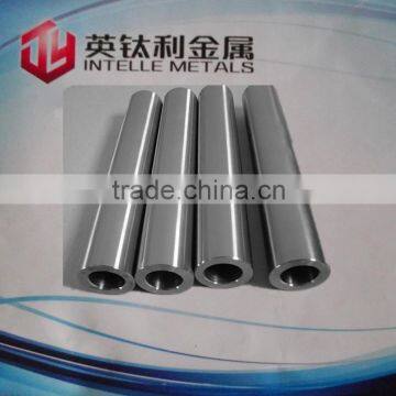 UNS N02201 N02200 Nickel based alloy steel seamless pipes and tubes