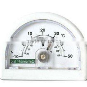 Plastic Dial thermometer