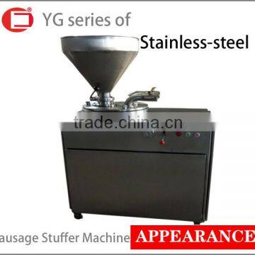 Henan supply small chicken sausage stuffing machine