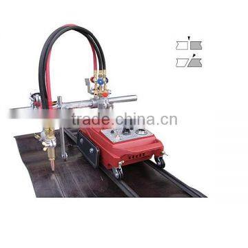 CG1-30SP-100 gas cutter two cutting torch flame beveling machine cutting