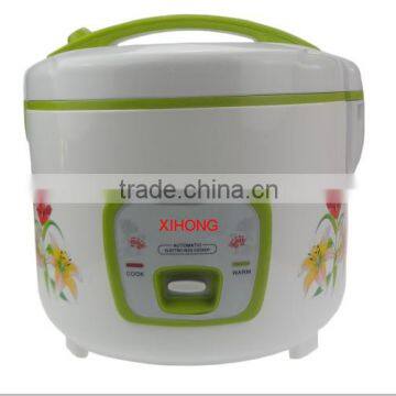 deluxe rice cooker