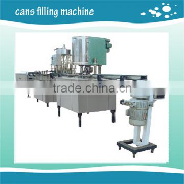 3-in-1 filling machine plant