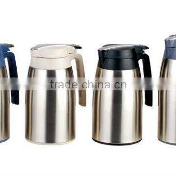 Nice design thermos coffee pot for everyday use