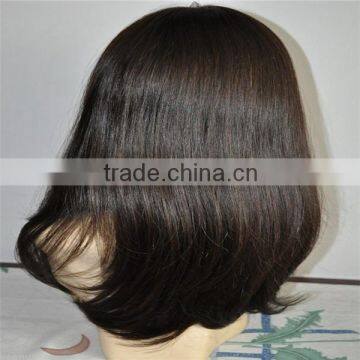 2015 Jewish wig kosher wigs, jewish wig european hair jewish wig band fall wigs, human hair jewish wig