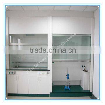 Guangzhou sale CE certified laboratory walk in fume hoods