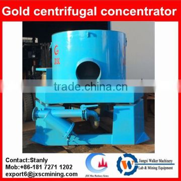 JXSC centrifugal machine for Placer Gold mining